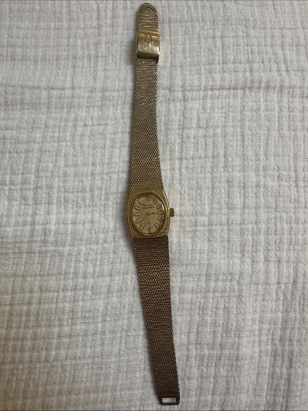 Vintage Bulova Accutron